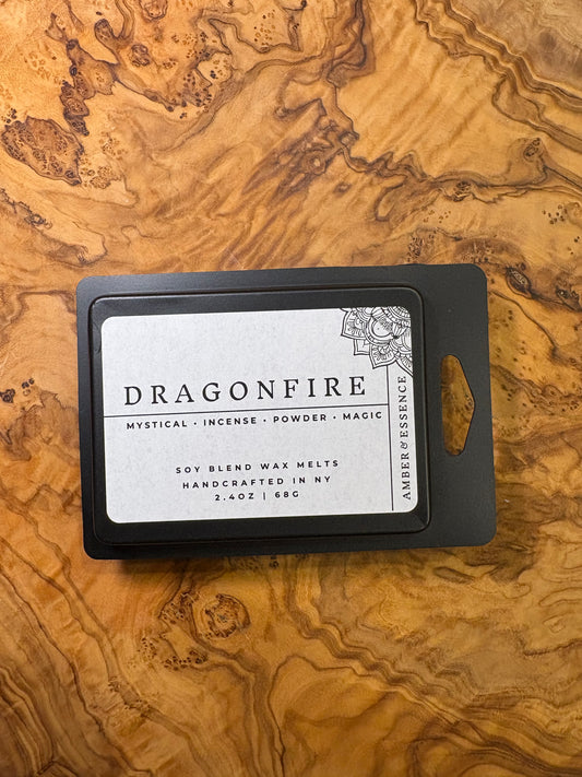 Wax Melt - Dragonfire