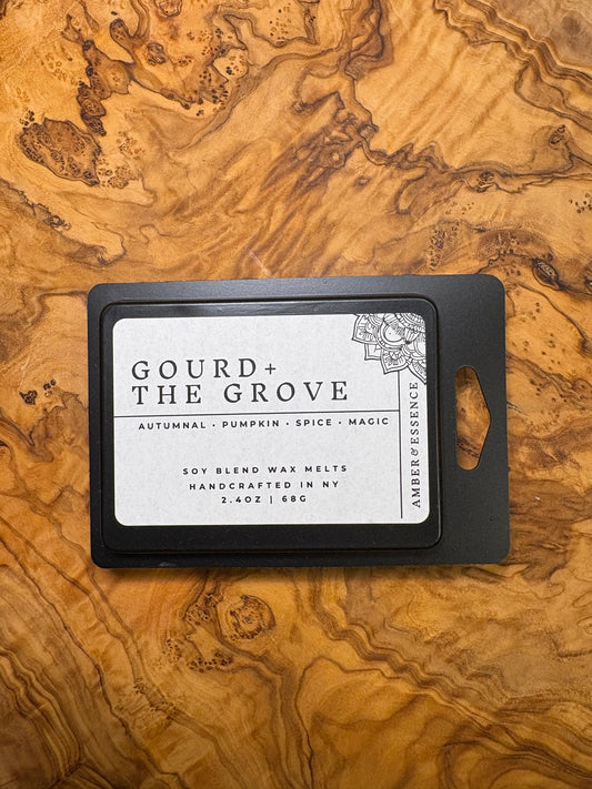 Wax Melt - Gourd+The Grove