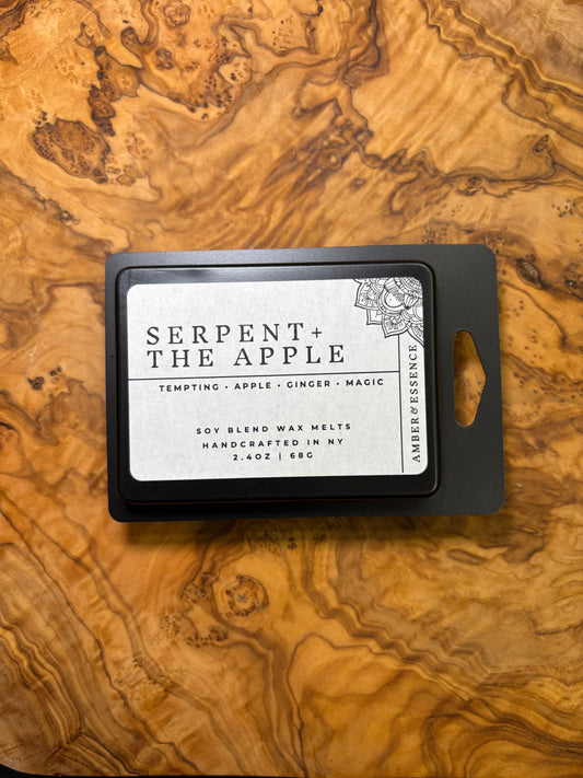 Wax Melt - Serpent+The Apple