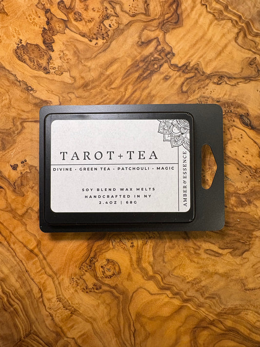 Wax Melt - Tarot+Tea