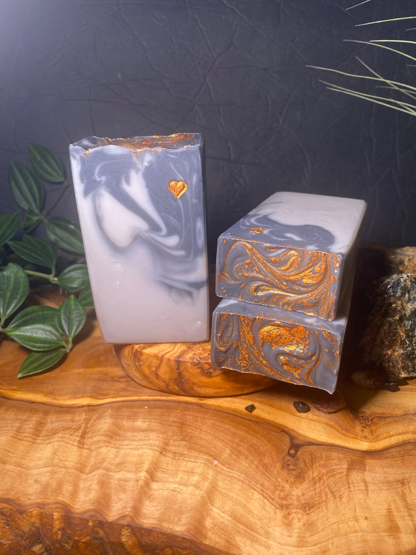 Akasha + The Library 4oz Artisan Soap