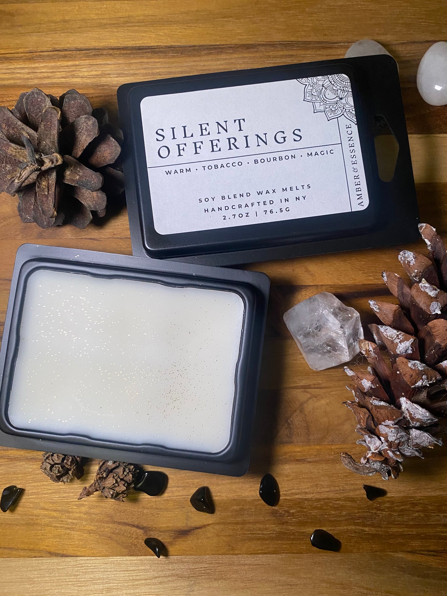 Silent Offerings Wax Melt