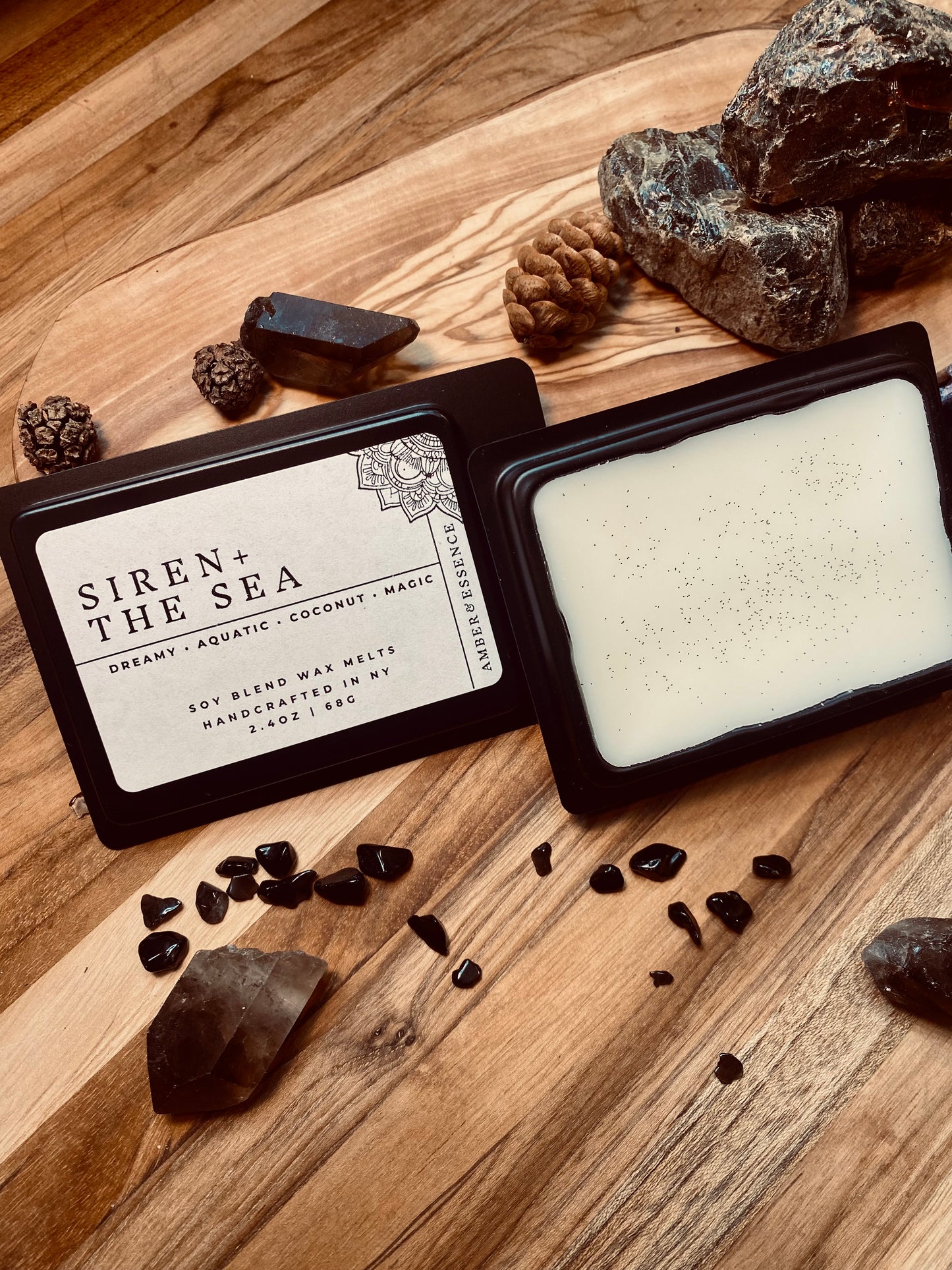 Siren + The Sea Wax Melt