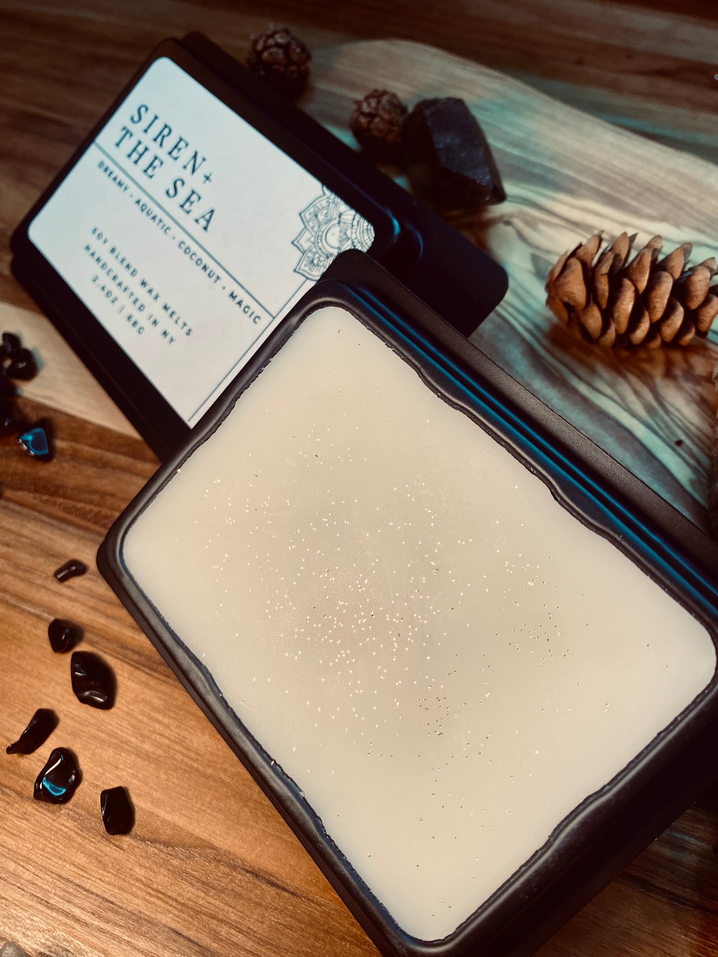 Siren + The Sea Wax Melt