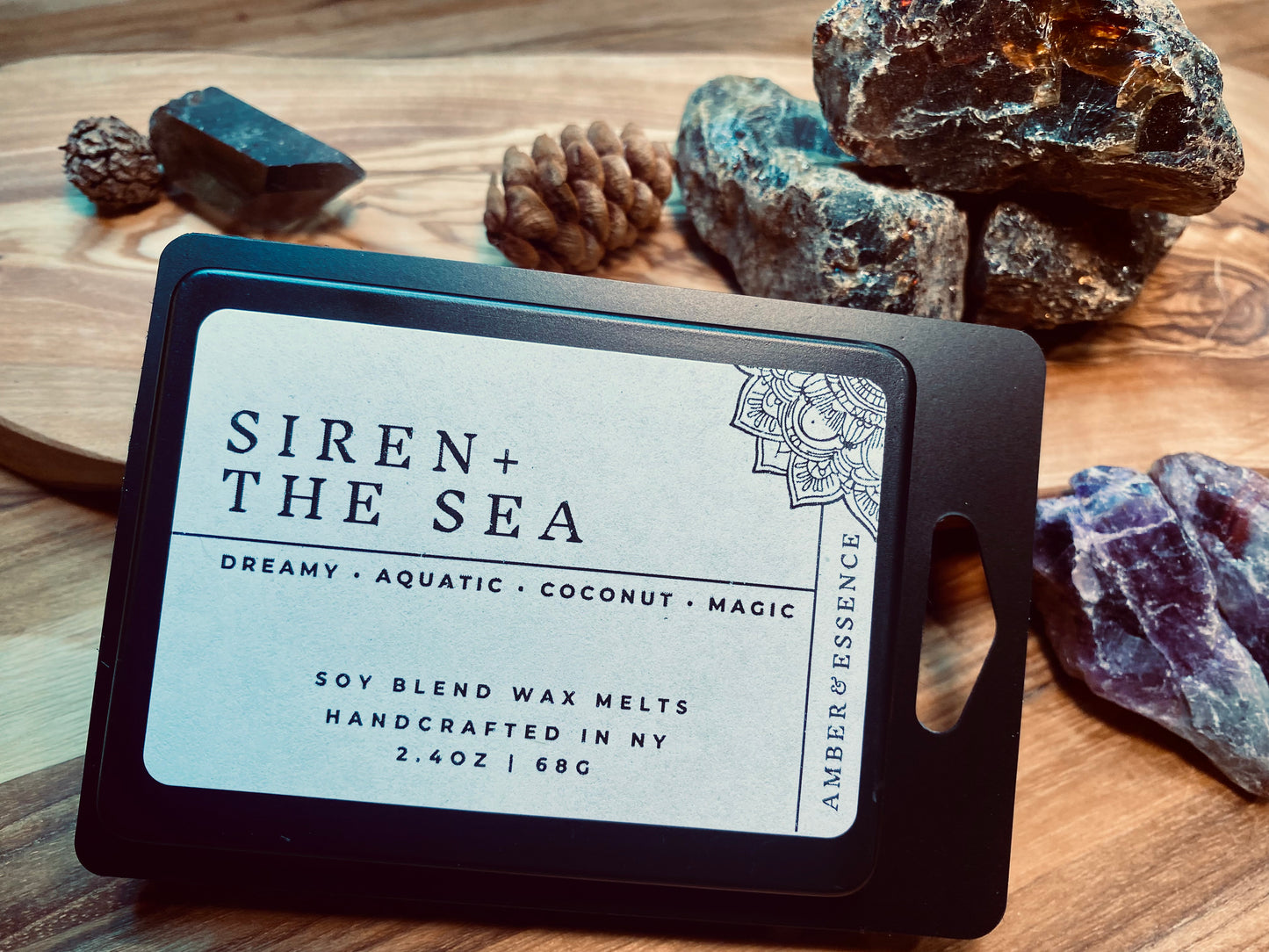 Siren + The Sea Wax Melt
