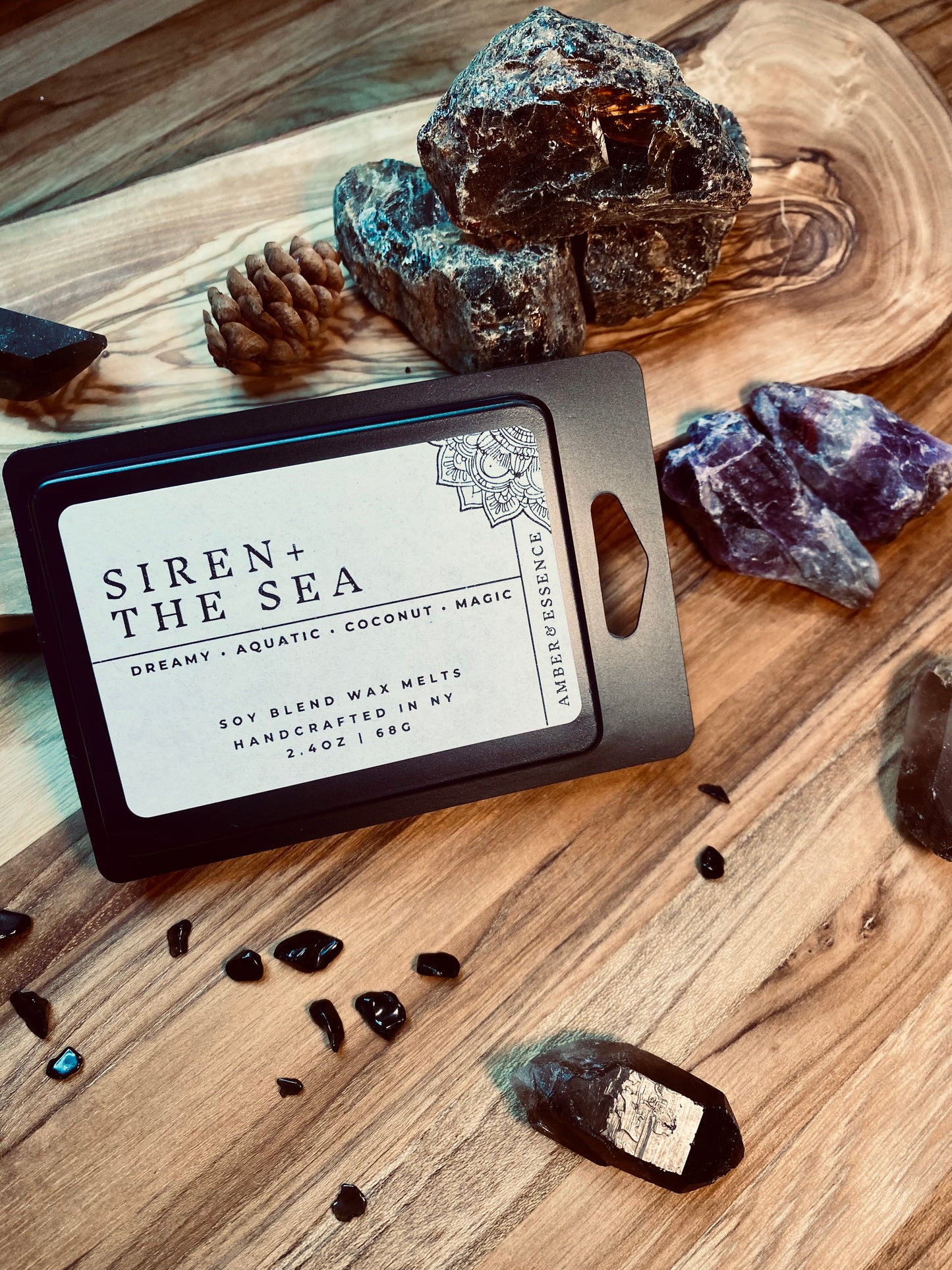 Siren + The Sea Wax Melt