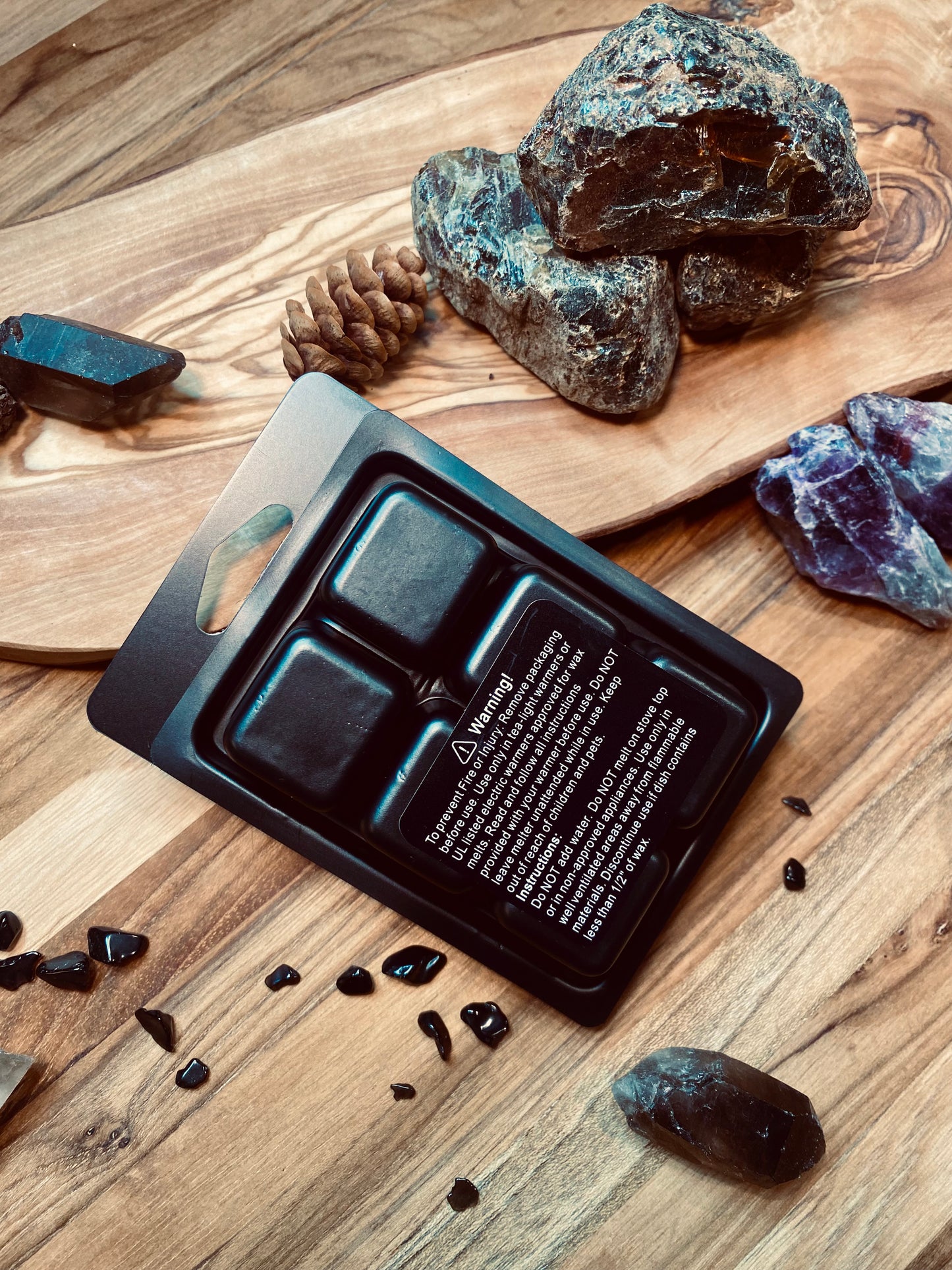 Fae + Fern Wax Melt