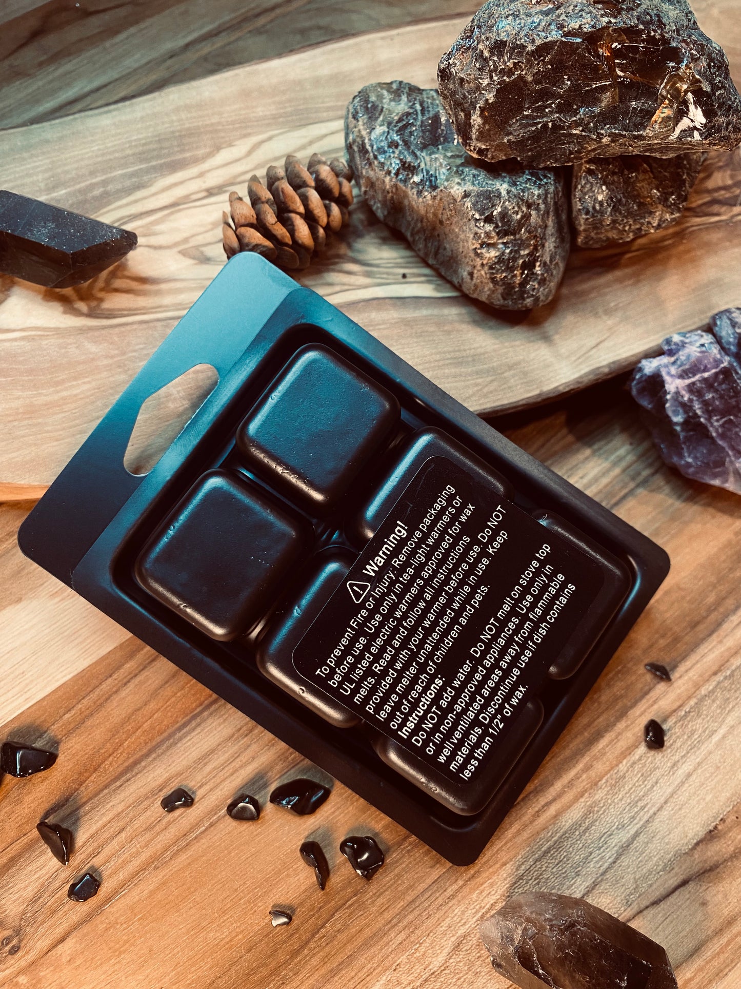 Siren + The Sea Wax Melt