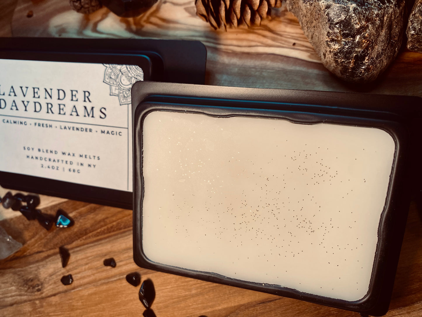 Wax Melt - Lavender Daydreams
