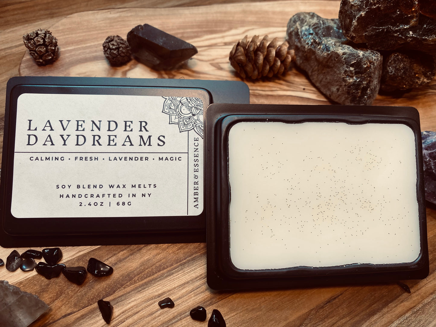 Wax Melt - Lavender Daydreams