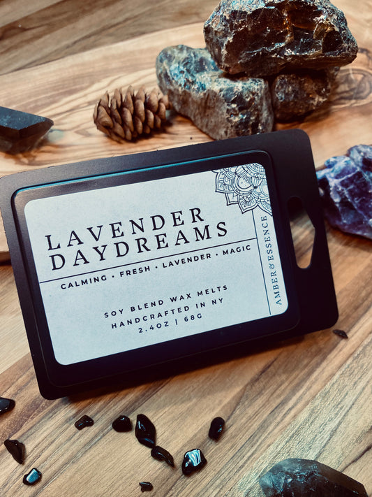 Wax Melt - Lavender Daydreams