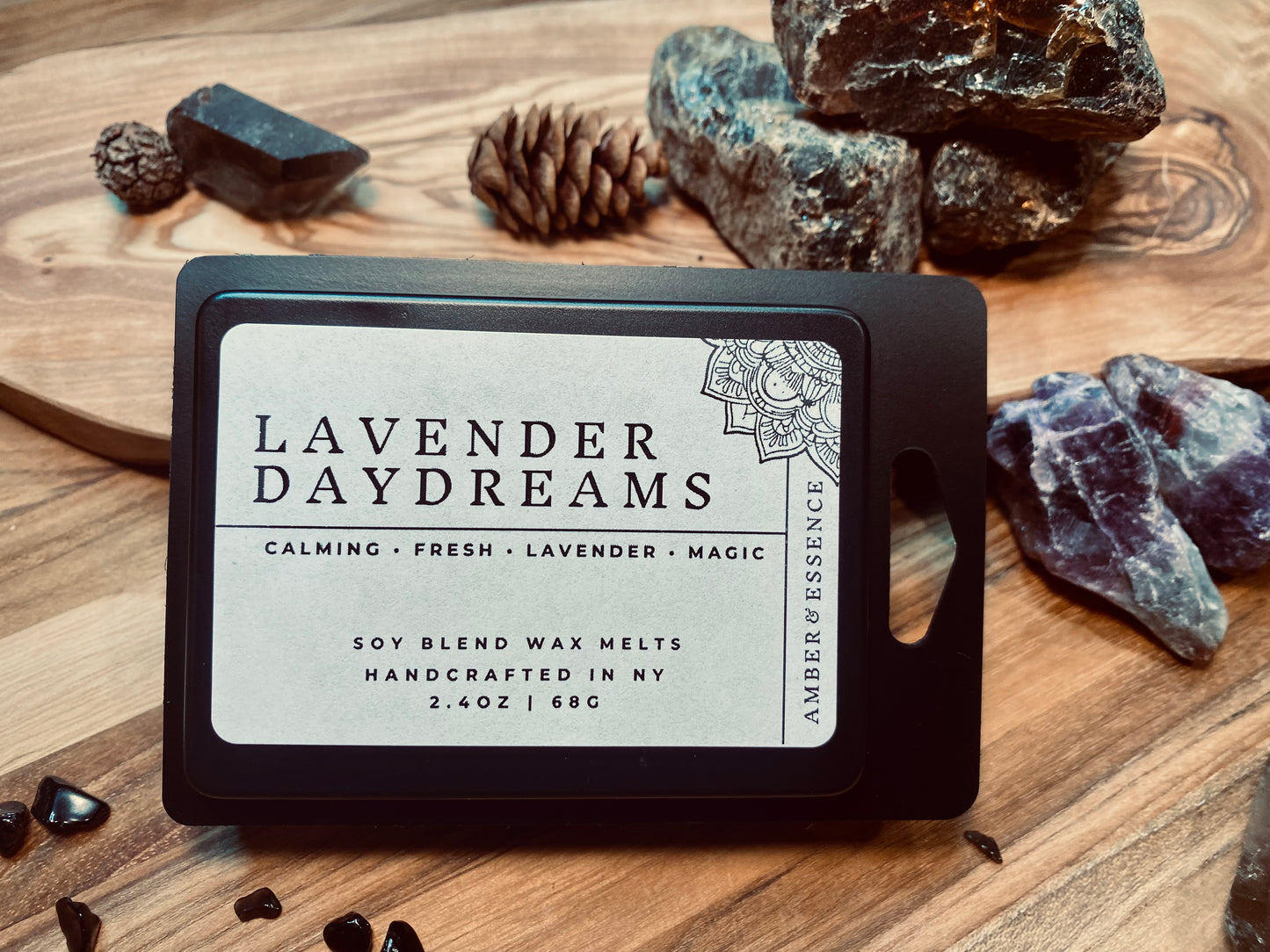 Wax Melt - Lavender Daydreams