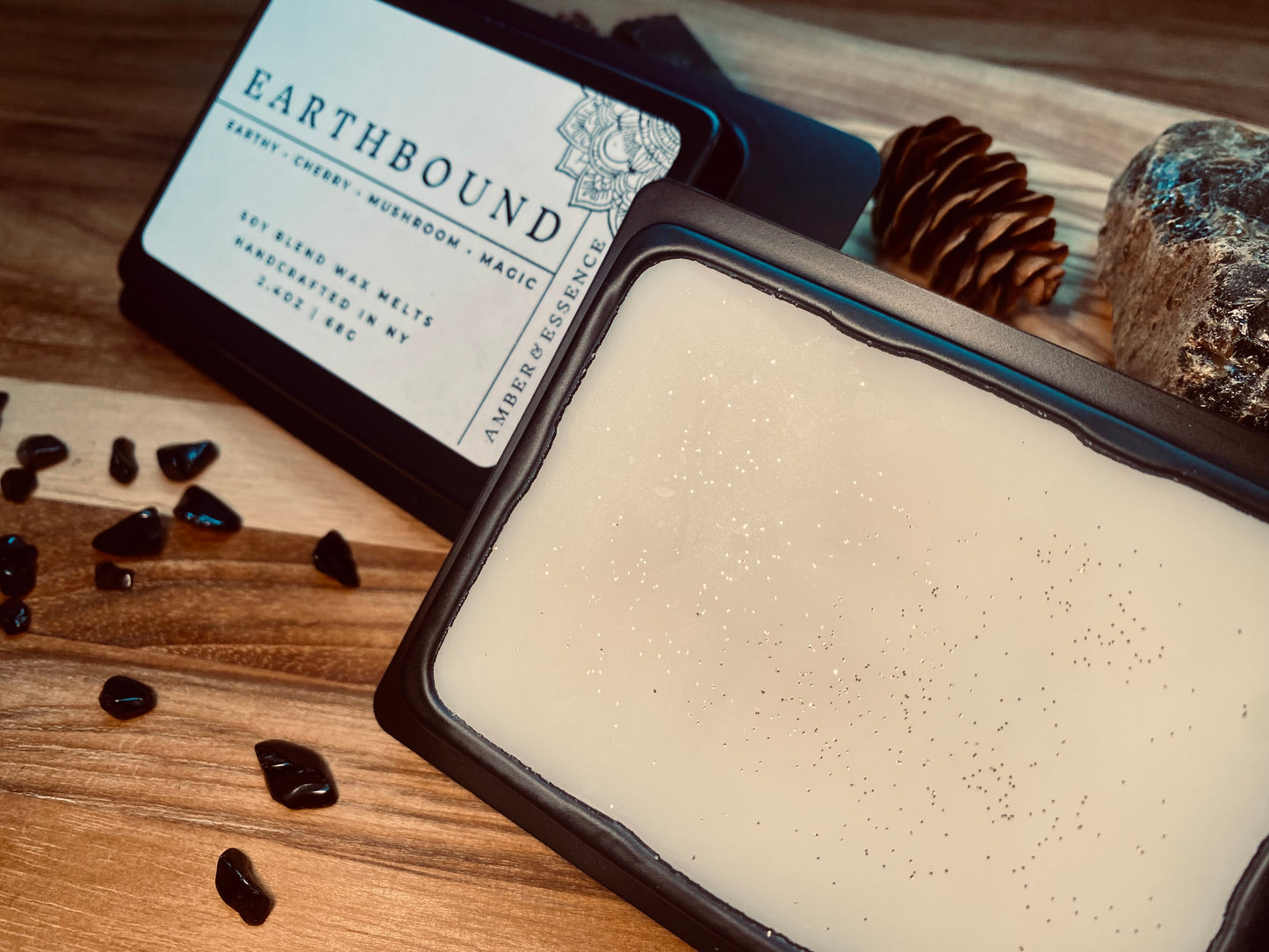 Earthbound Wax Melt