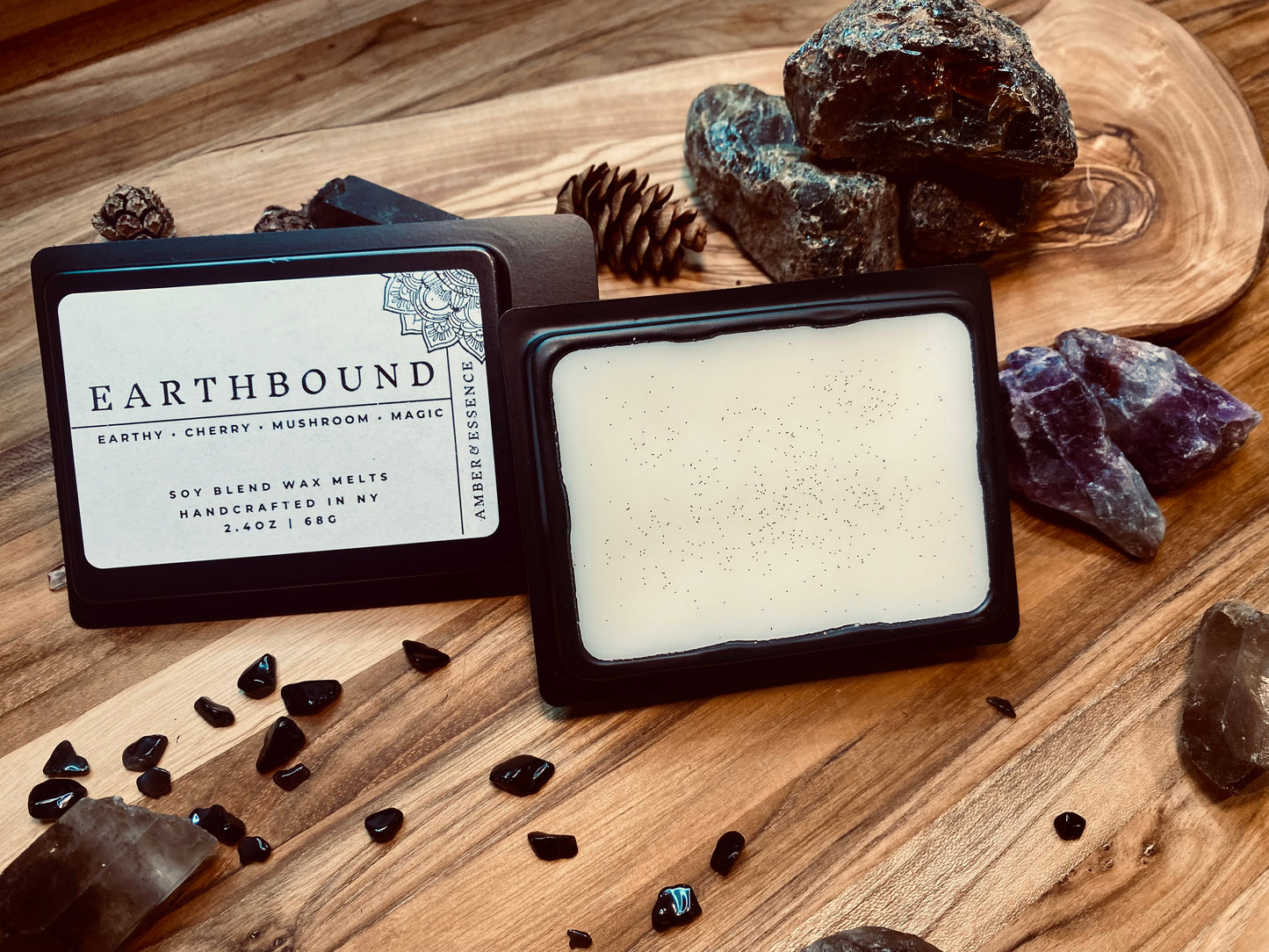 Earthbound Wax Melt