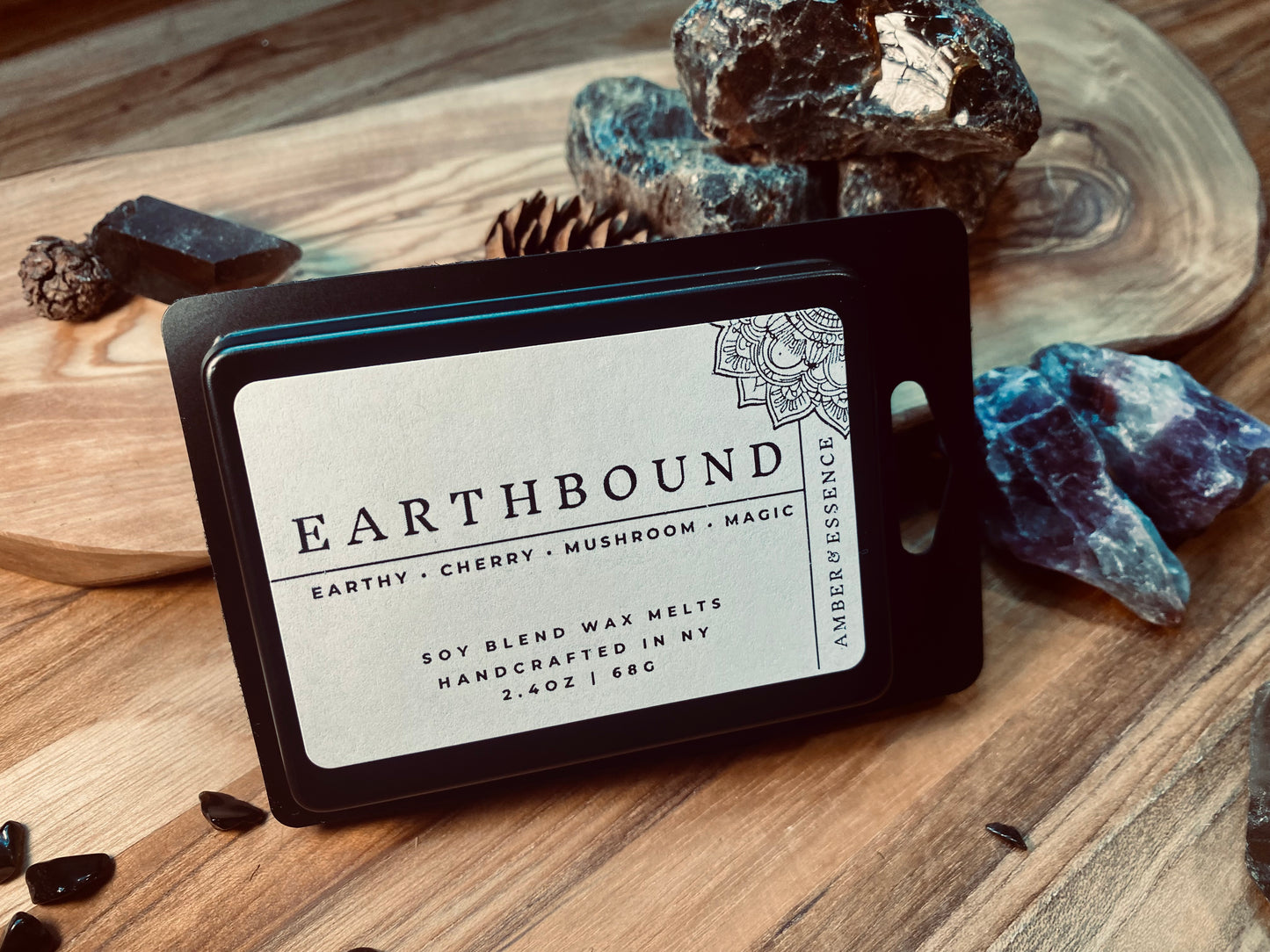 Earthbound Wax Melt