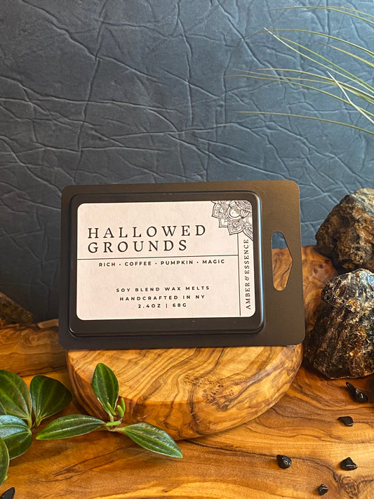 Hallowed Grounds Wax Melt