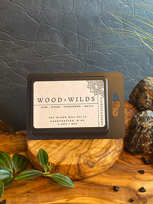 Wood + Wilds Wax Melt