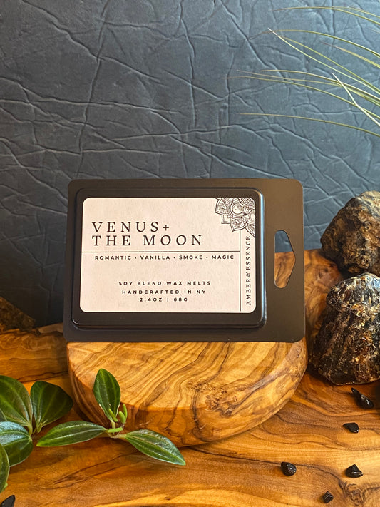 Venus + The Moon Wax Melt