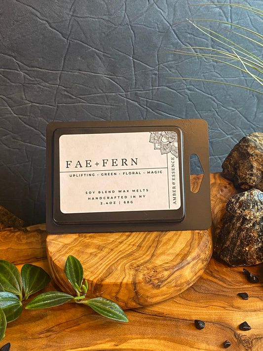 Fae + Fern Wax Melt
