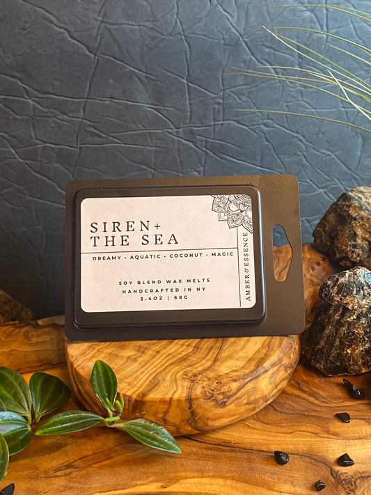 Siren + The Sea Wax Melt