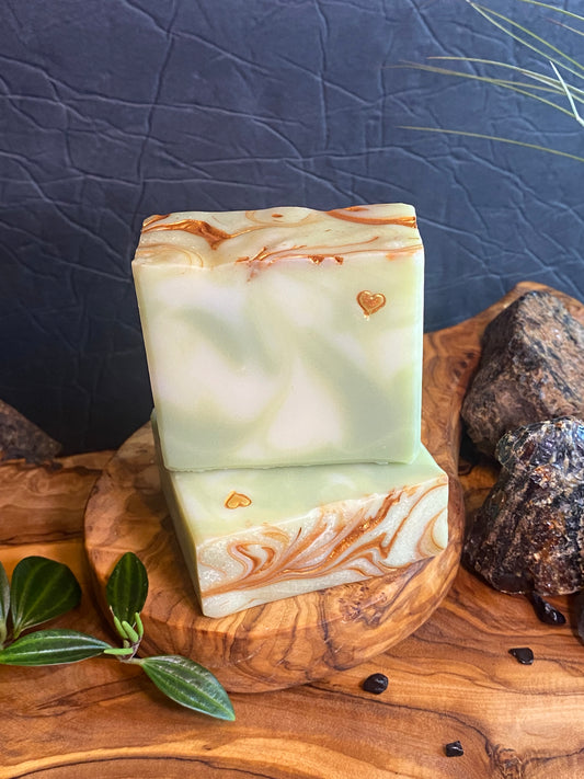 Fae + Fern 3oz Artisan Soap