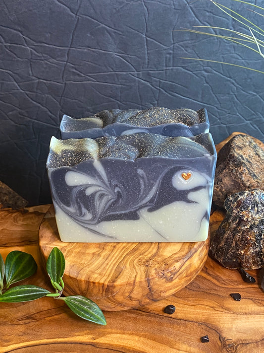 4oz Artisan Soap - Wood+Wilds