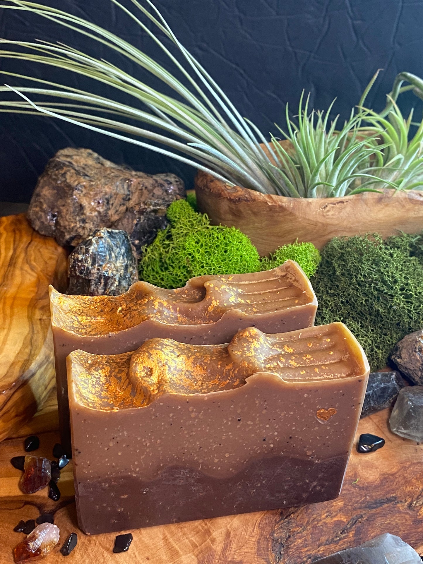 Morning Rituals 4oz Artisan Soap