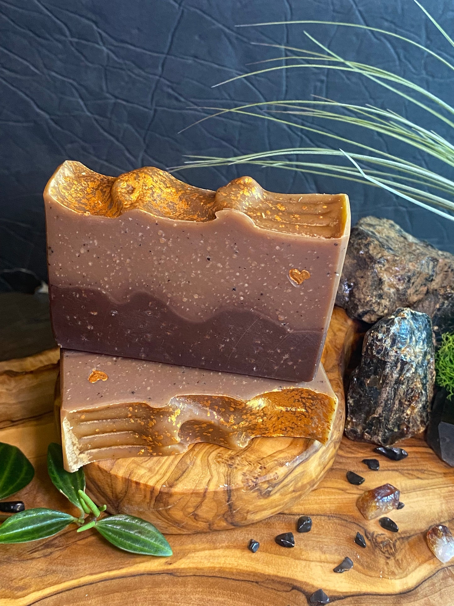 Morning Rituals 4oz Artisan Soap