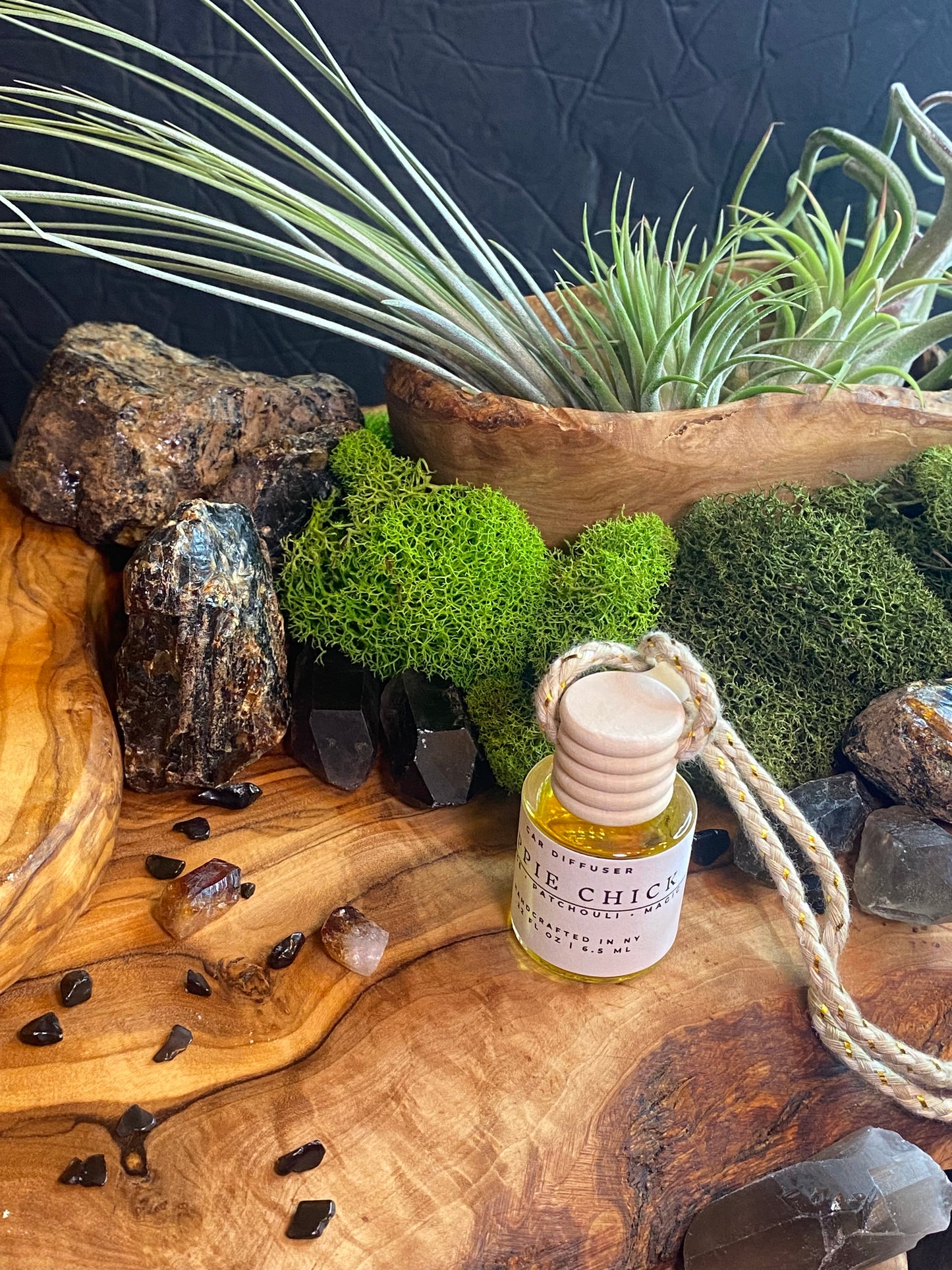 Car Fragrance Diffuser
