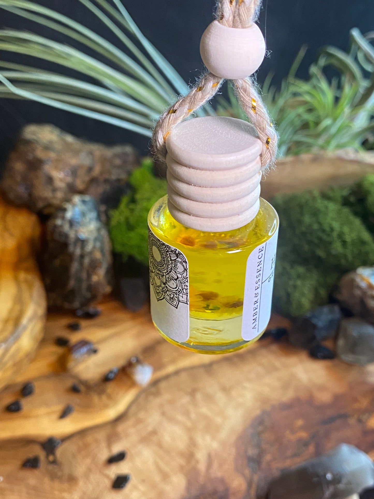 Car Fragrance Diffuser