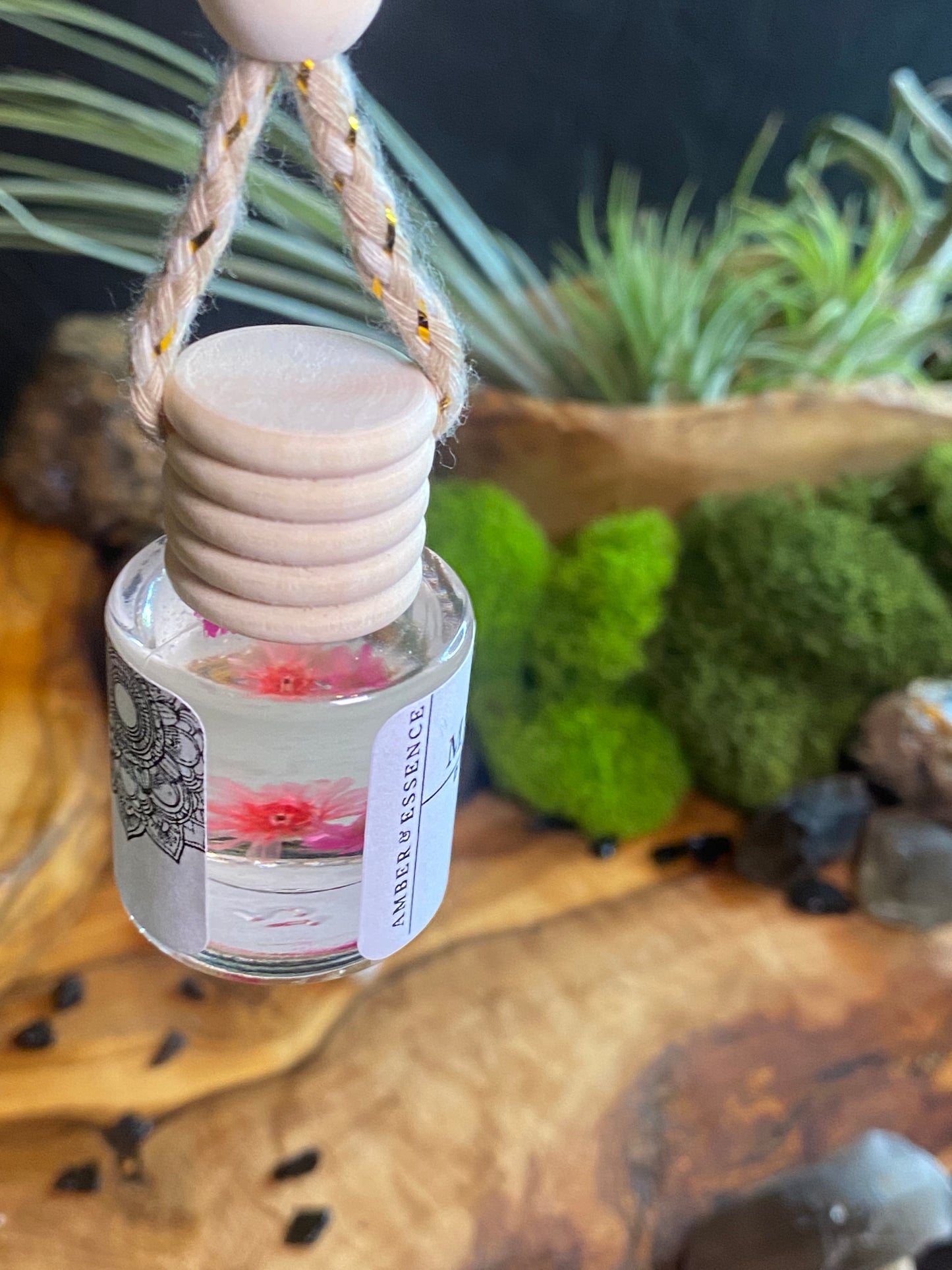 Car Fragrance Diffuser