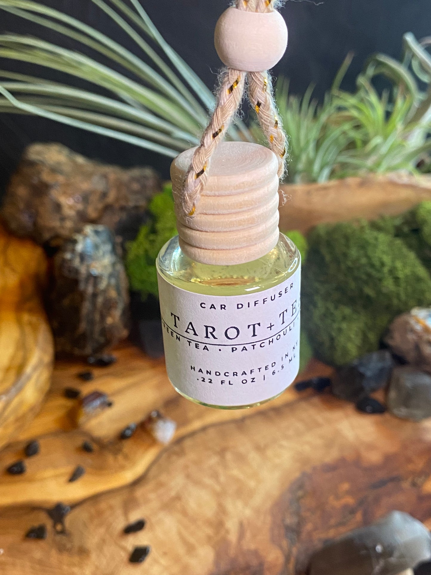 Car Fragrance Diffuser