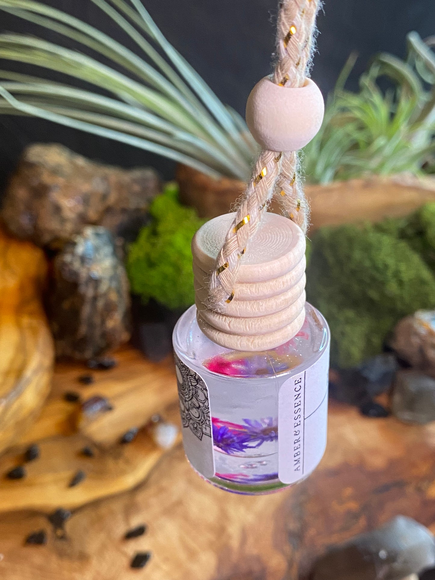 Car Fragrance Diffuser