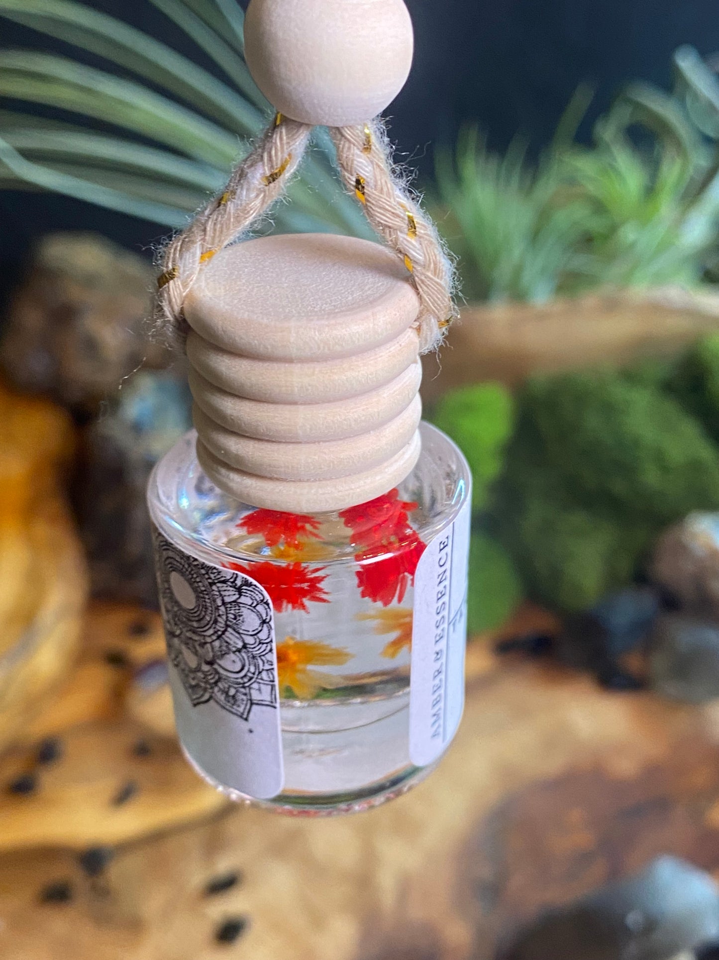 Car Fragrance Diffuser