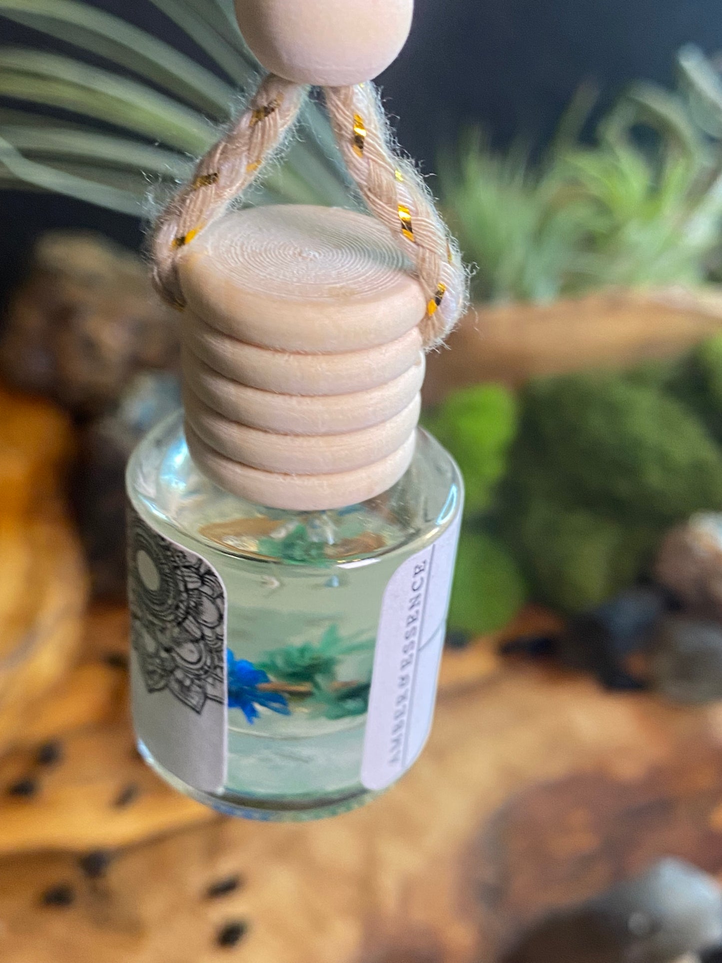 Car Fragrance Diffuser